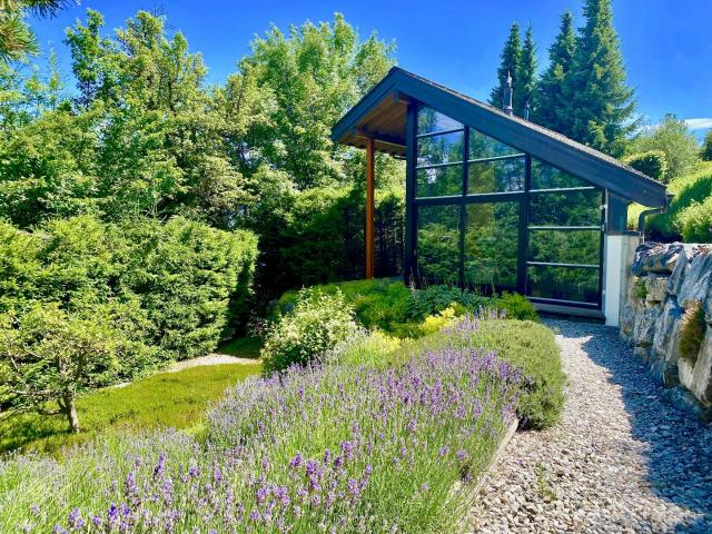 Wunderschöne Immobilie mit einer 7,5 Zimmer Villa in Mollens, Crans Montana