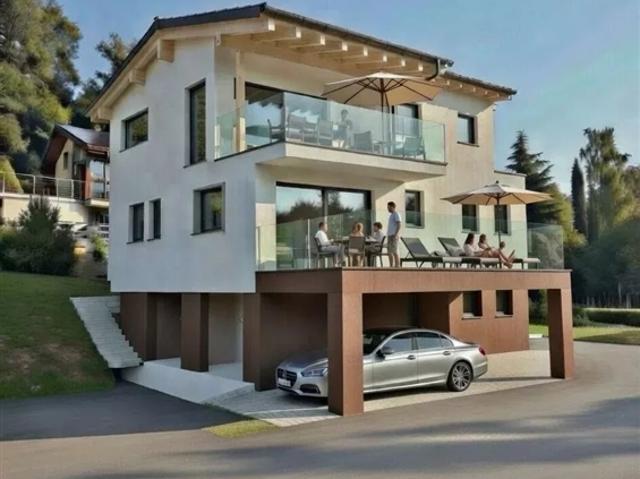 Wunderschöne Luxuswohnung in einem kleinen Gebäude