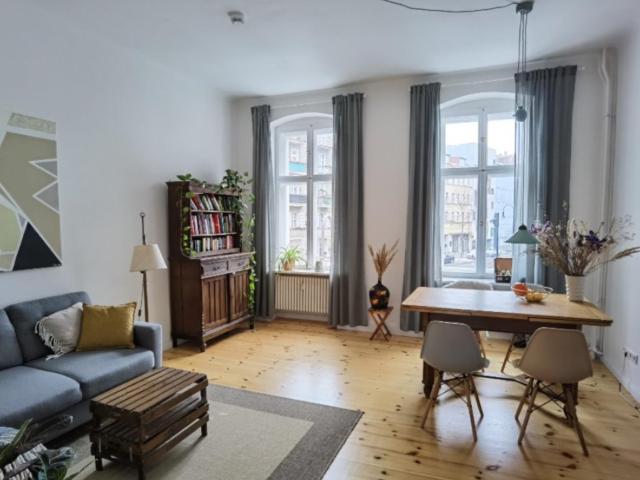 Wunderschöne möblierte 2 Zimmerwohnung in Prenzlauer Berg