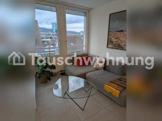 Wunderschöne moderne 2.5 Zimmer Wohnung mit Blick Limmat