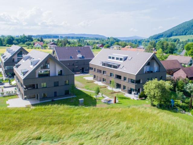 Wunderschöne moderne Dachgeschosswohnung