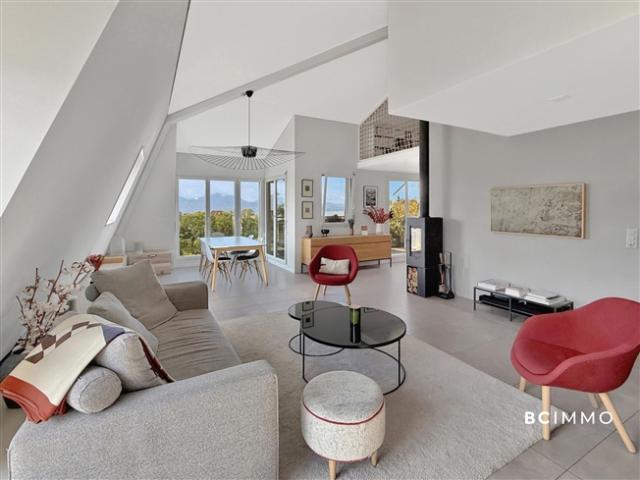 Wunderschöne Maisonette Wohnung im Penthouse