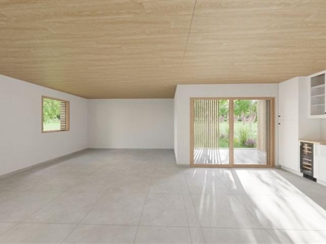 Wunderschöne neue 4,5 Zimmer Wohnung in Rocourt