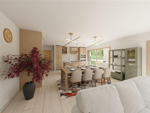 Wunderschöne neue 4,5 Zimmer Wohnung in Rocourt