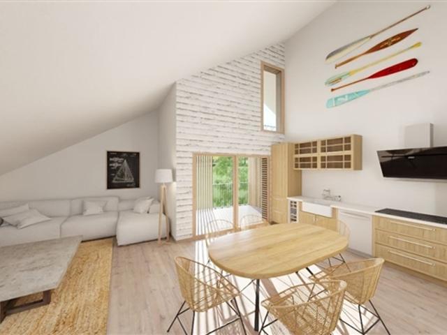 Wunderschöne neue 4,5 Zimmer Wohnung zum Verkauf in Rocourt