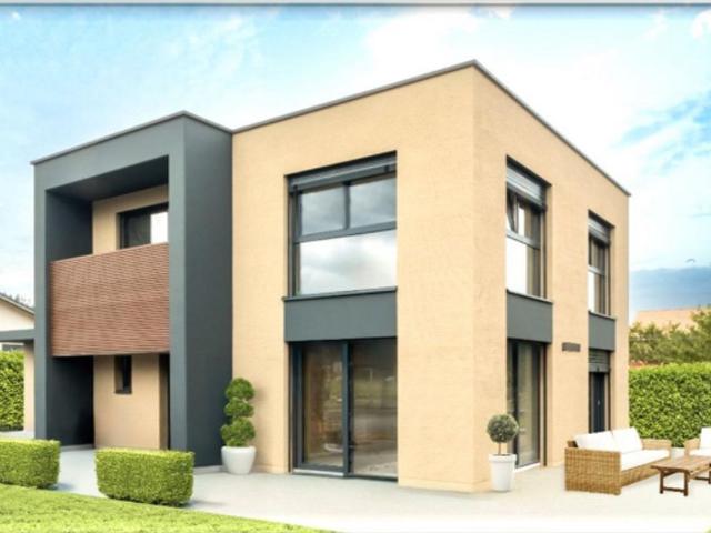 Wunderschöne neue Villa in Bassecourt