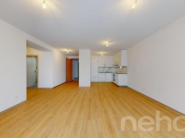 Wunderschöne neue Wohnung im Erdgeschoss von 3,5p mit Terrasse