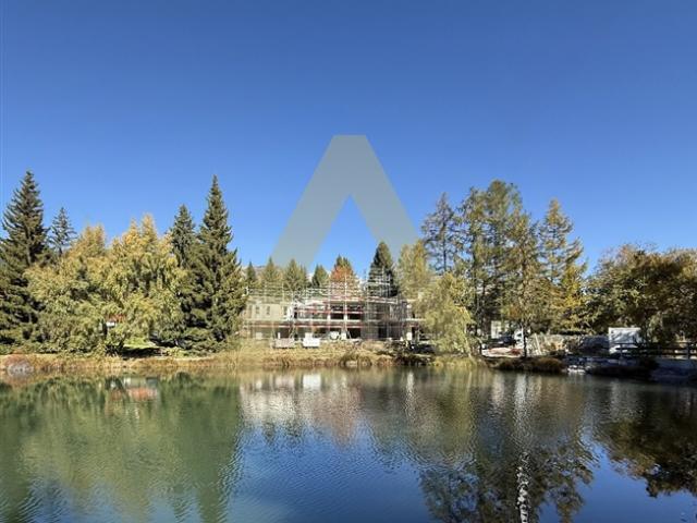 Wunderschöne neue Wohnung in der Nähe des Zentrums von Crans Montana