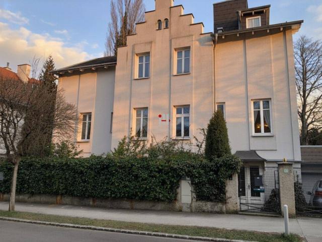 Wunderschöne Stadtvilla in Hietzing Ecke Jagdschlossgasse