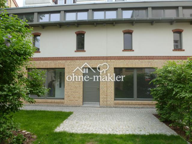 Wunderschöne Remise G. Scholl Str. + evtl weiterer Neubau