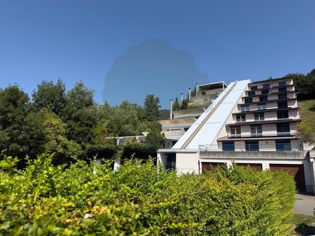 Wunderschöne renovierte 5,5 Zimmer Wohnung mit Terrasse und Aussicht