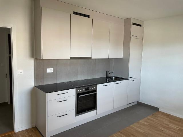 Wunderschöne renovierte 2 Zimmer Wohnung im Stadtzentrum von Prilly