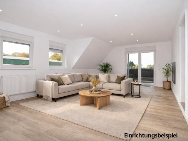 Wunderschöne Wohlfühlwohnung mit Einbauküche Erstbezug nach umfassender Sanierung