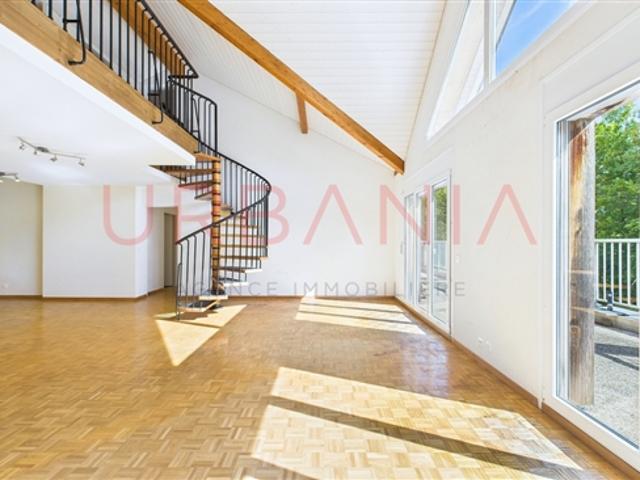 Wunderschönes Apartment mit 191m², Terrasse und Mezzanin