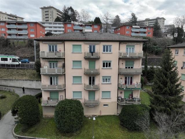 Wunderschöne Wohnung in einer ruhigen Gegend von Prilly