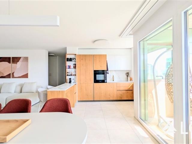 Wunderschöne Wohnung mit 3,5 Pence in Chavannes près Renens