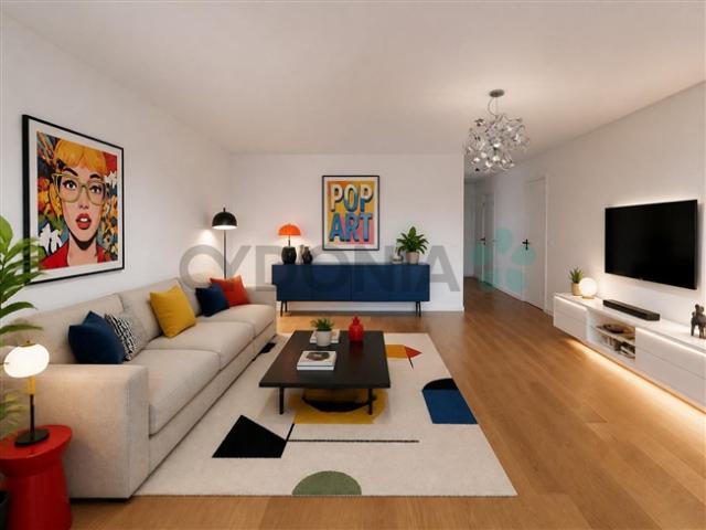 Wunderschöne Wohnung mit 5 Zimmern im Herzen des Dorfes Meyrin