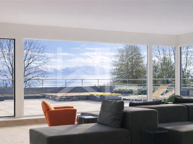 Wunderschöne Wohnung mit außergewöhnlicher Terrasse und privilegierter