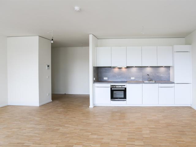 Wunderschöne Wohnung mit Blick auf den späteren Nordhafenplatz *ab sofort