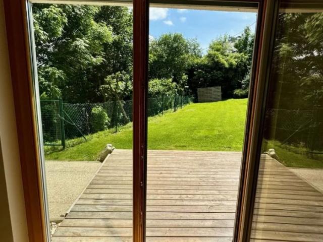 Wunderschöne Wohnung mit Garten Terrasse in Fischbach