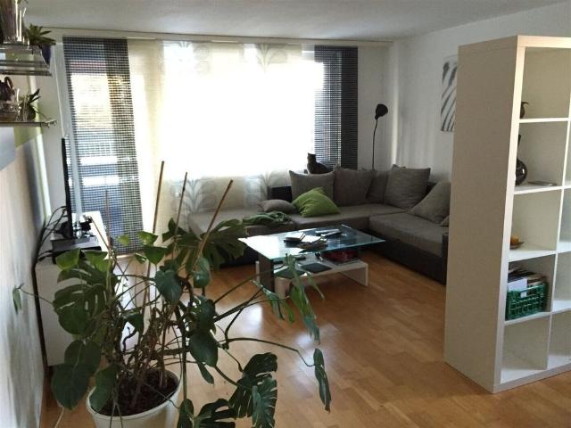 Wunderschöne Wohnung mit grossem Balkon