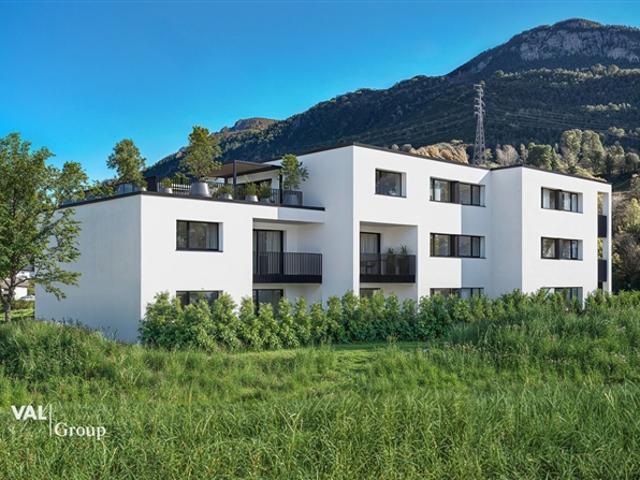 Wunderschöne Wohnung mit schöner Gartenterrasse
