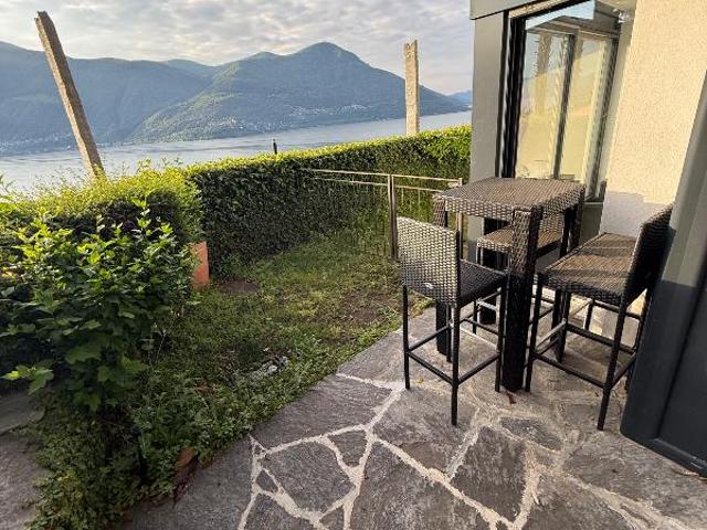 Wunderschöne Wohnung mit Seeblick und Garten