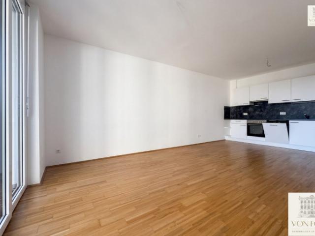 Wunderschöne Terrassen Wohnung mit Blick in die Natur