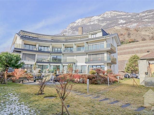 Wunderschöne Triplex Wohnung mit 157 m2