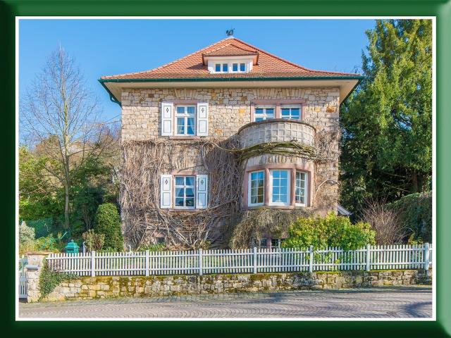 Wunderschöne Villa der Reformachitektur in Bestlage