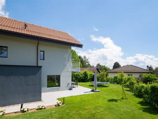 Wunderschöne Villa – Le Mont sur Lausanne