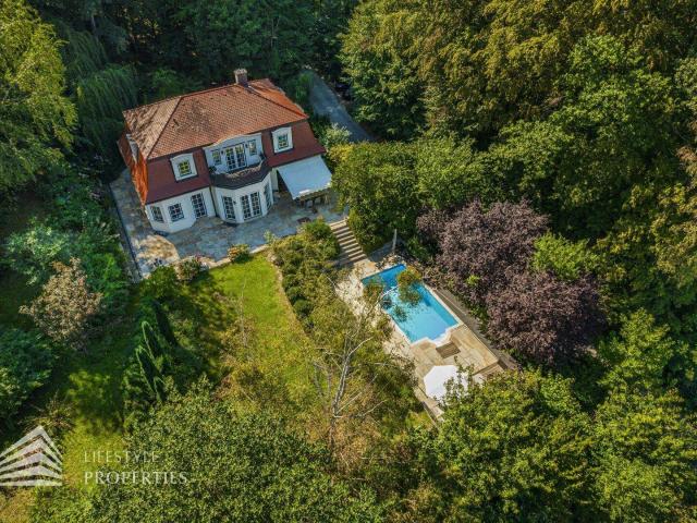 Wunderschöne Villa mit Pool und weitläufigem Grundstück, Nähe Pressbaum