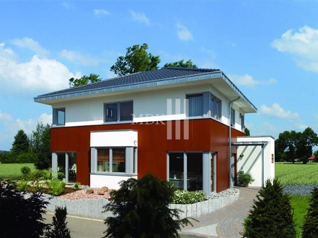 Wunderschöne Villa mit 5.5 Zimmern nach Plan