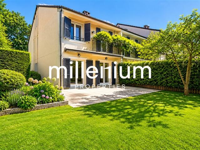 Wunderschöne Villa neben Bellevue