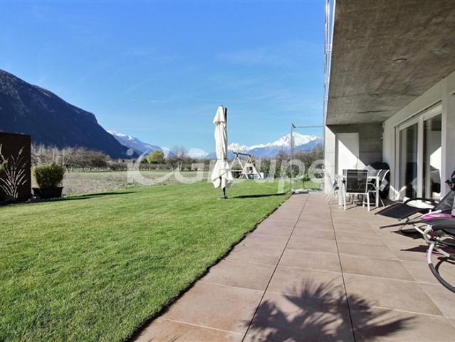 Wunderschöne Villa zu vermieten in Granges VS