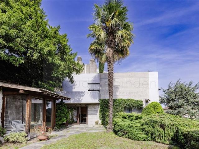 Wunderschöne zeitgenössische Villa