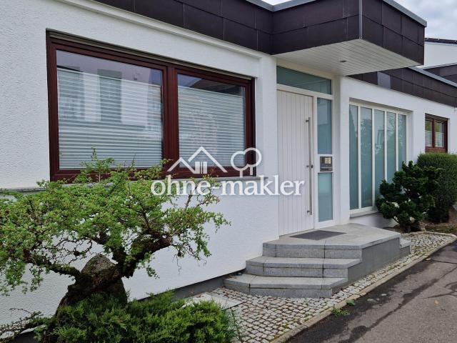 Exclusiver Bungalow mit schönem Garten