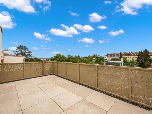 Wunderschöner Terrassenwohnung in Nussdorf ERSTBEZUG!