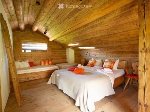 Wunderschönes Maiensäss in Lenzerheide zu vermieten