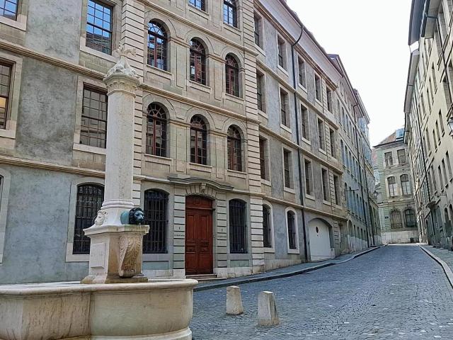 Wunderschönes möbliertes Studio Apartment in der Altstadt