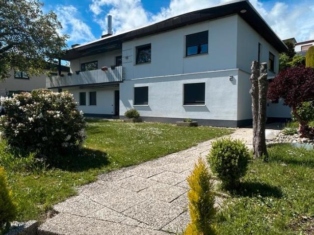 Wunderschönes modernes Einfamilienhaus mit traumhauftem Ausblick