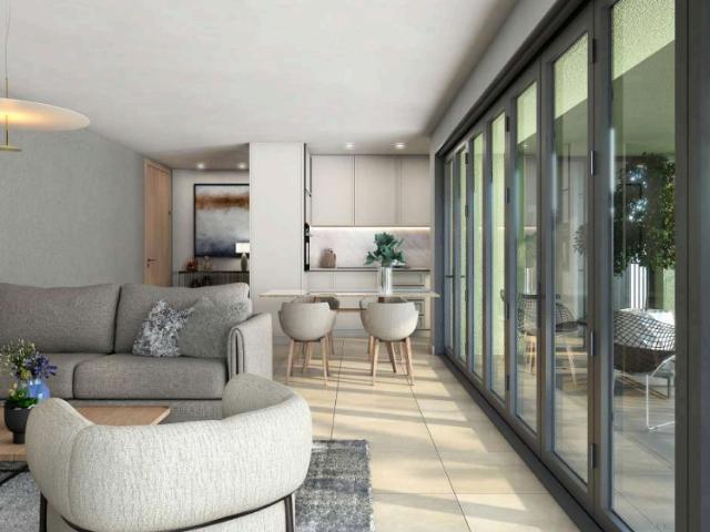 Wunderschönes neues 2.5 Zimmer Apartment