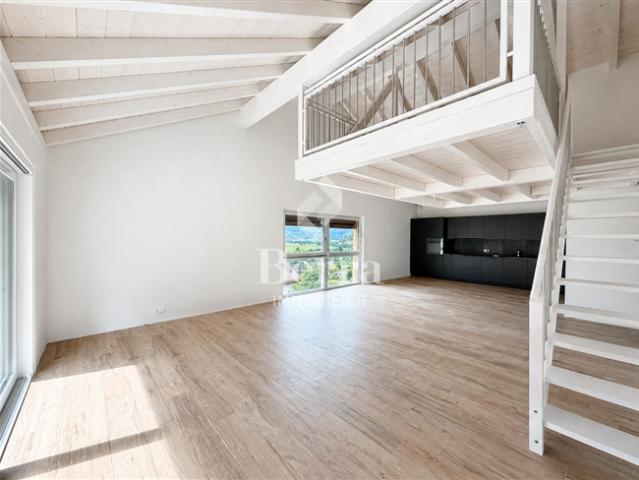 Wunderschönes neues 4.5 Zimmer Apartment im 2. Stock