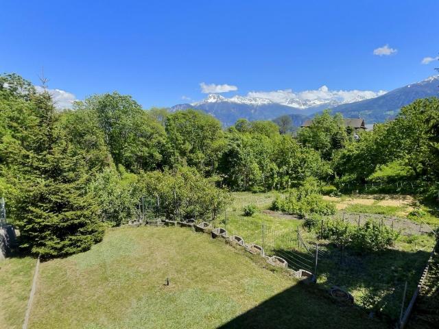 Wunderschönes, authentisches Familienchalet – 6,5 Zimmer – Crans Montana zweiter oder Hauptwohnsitz