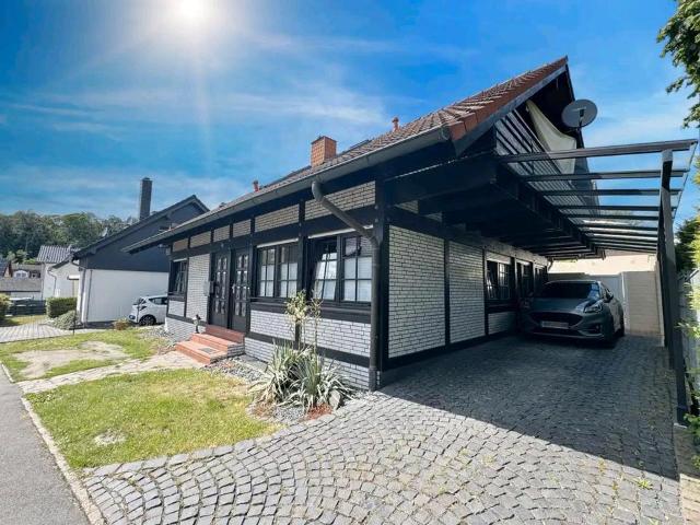 wunderschönes Architektenhaus