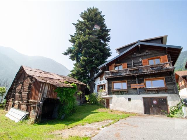 Wunderschönes Chalet 7 Minuten von den Pisten von Haute Nendaz
