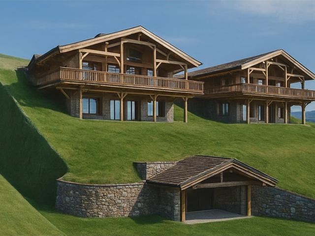 Wunderschönes Chalet auf den Höhen von Verbier | 8,5 Zimmer Verbier, Luxus oben – Erleben Sie die Berge auf eine andere Weise | Beförderung