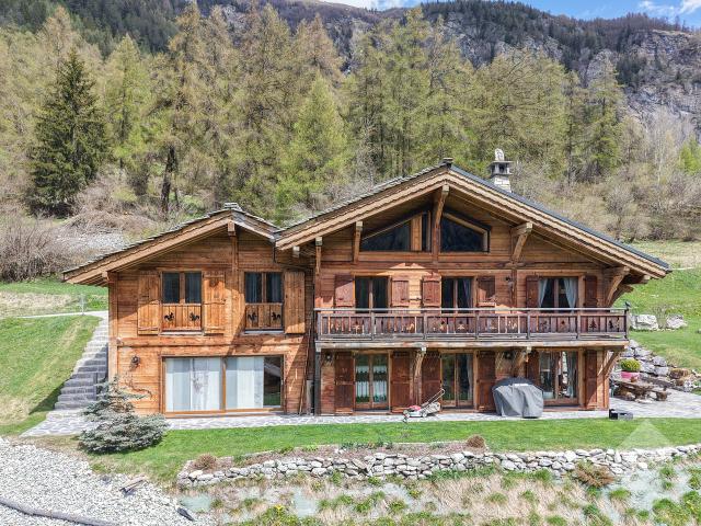 Wunderschönes Chalet im Herzen der Walliser Alpen