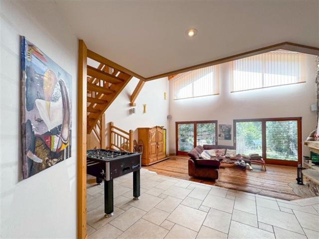 Wunderschönes Chalet in grüner Umgebung