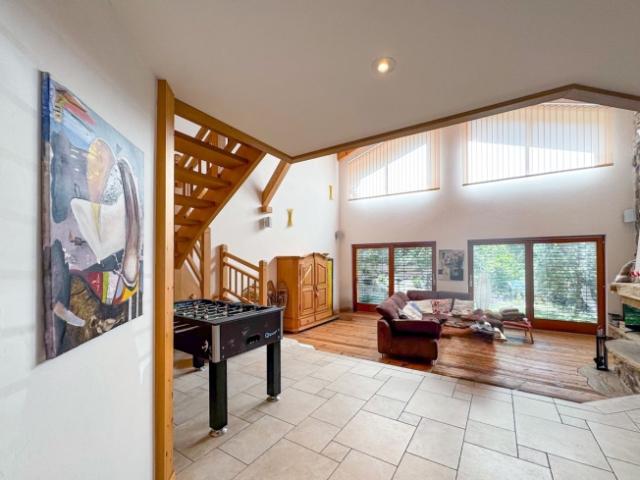 Wunderschönes Chalet in grüner Umgebung